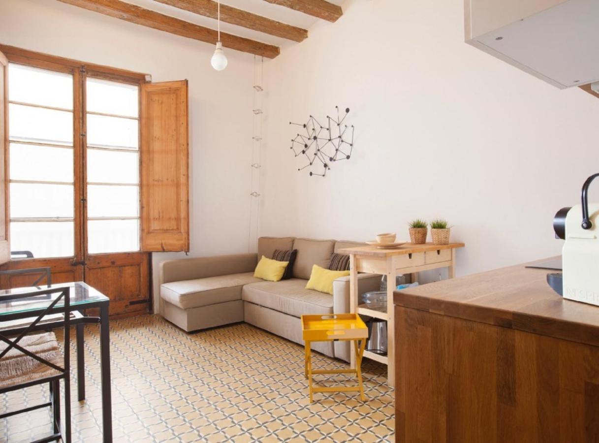 Borrell - Near Ramblas Appartement *
