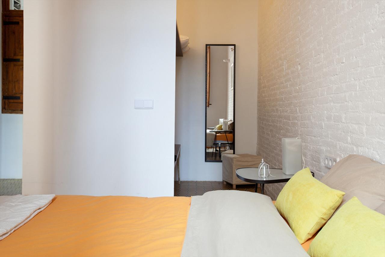 Borrell - Near Ramblas Appartement