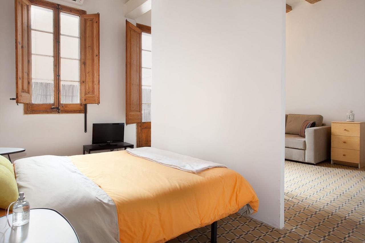 Appartement Borrell - Near Ramblas