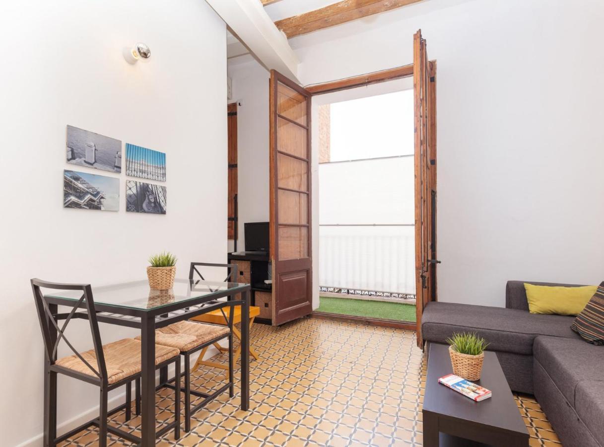 Appartement Borrell - Near Ramblas *