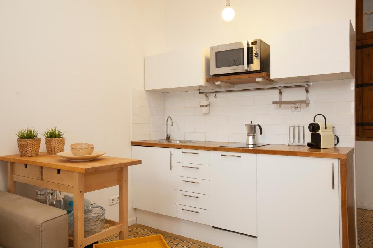 Appartement Borrell - Near Ramblas *
