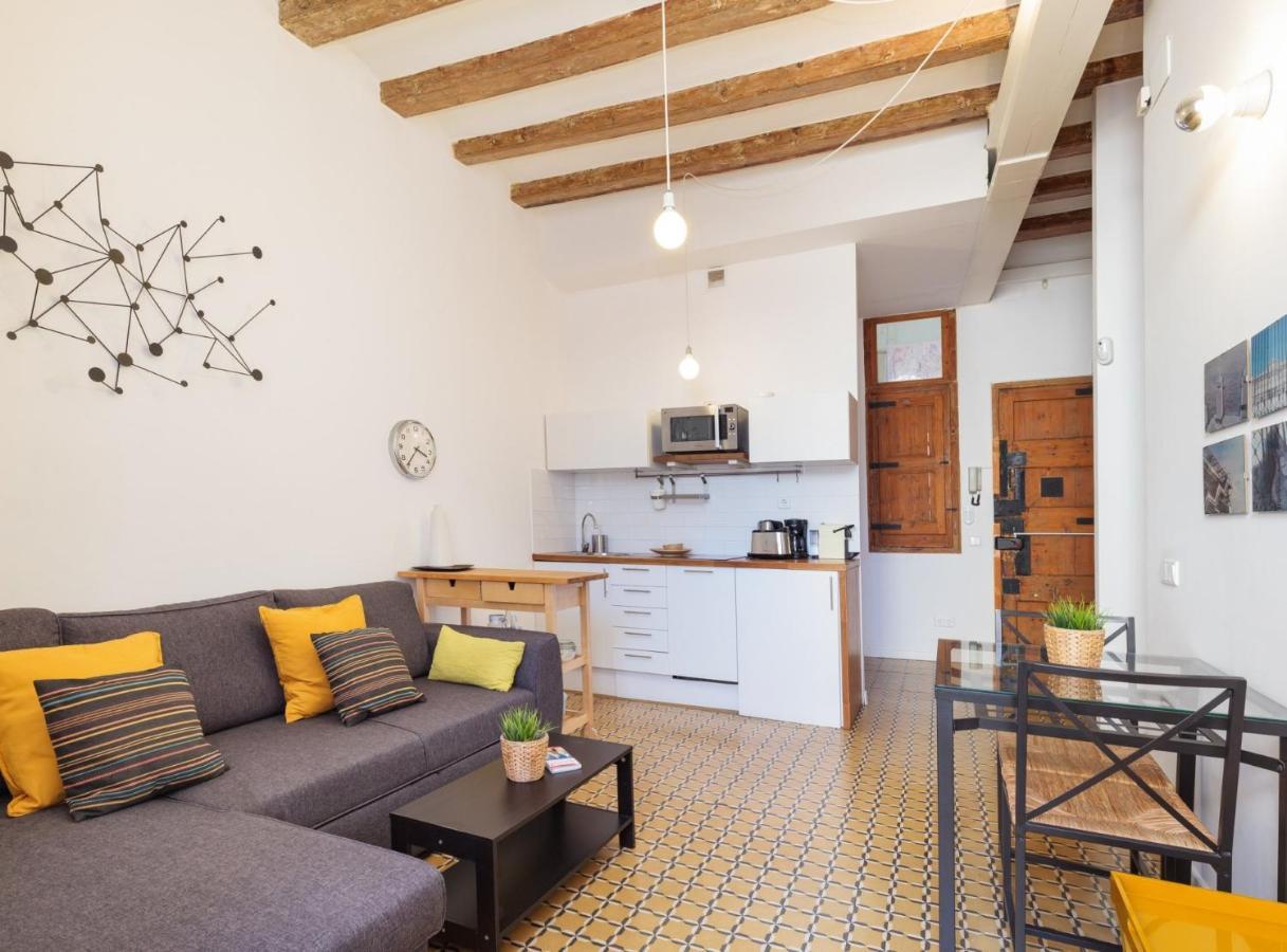 Appartamento Borrell - Near Ramblas