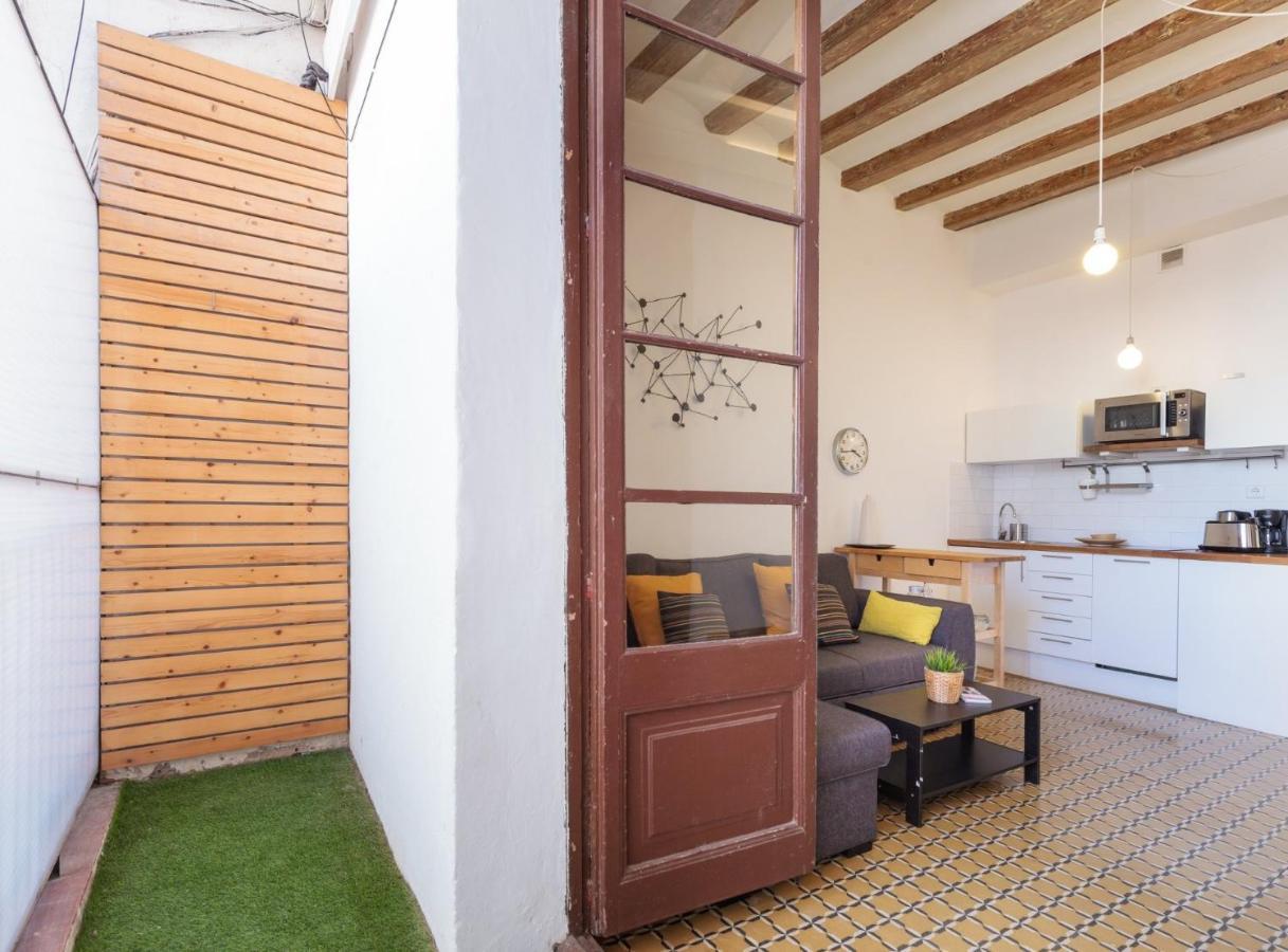 Apartment Borrell - Near Ramblas *